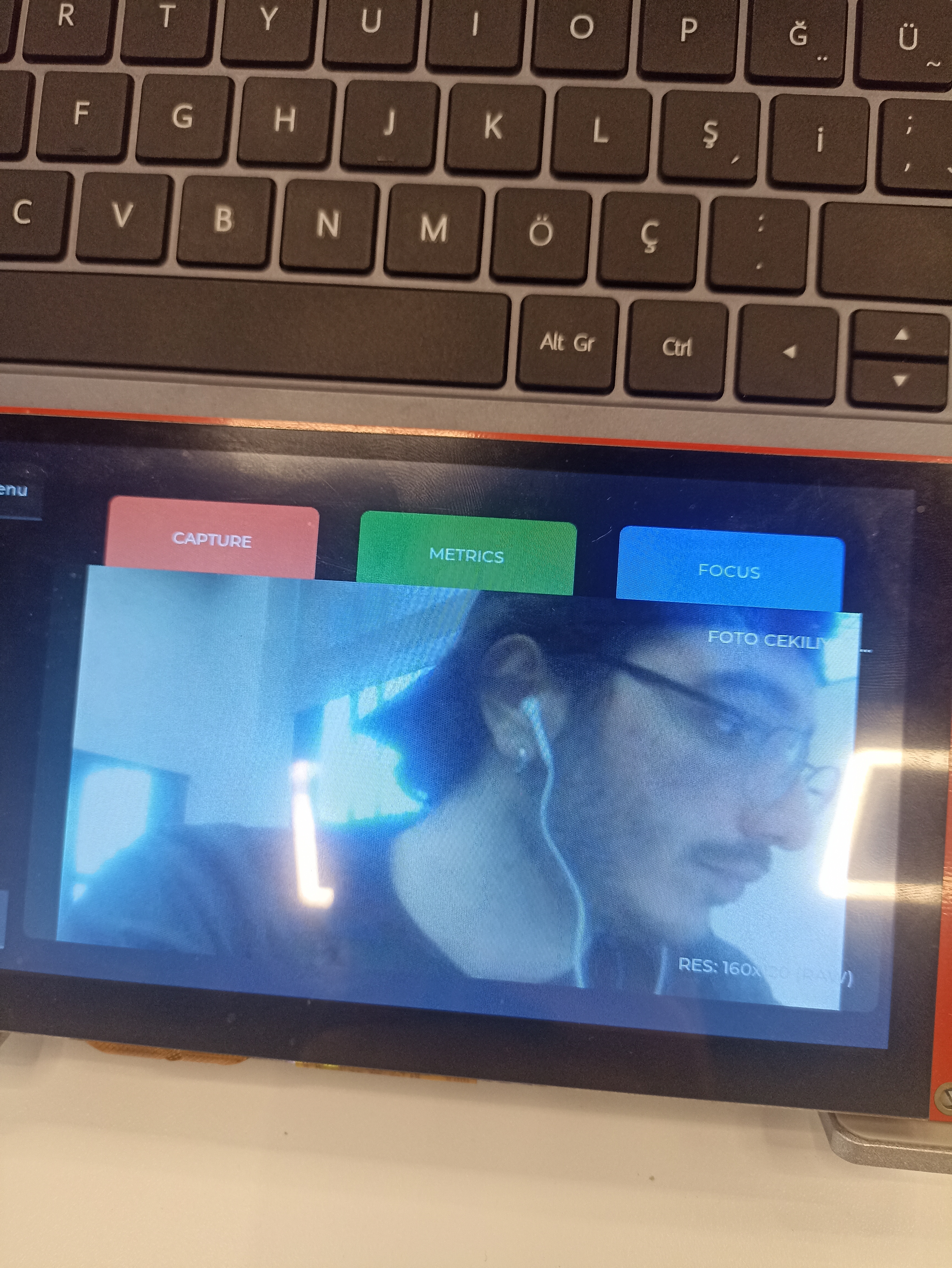 CrowPanel7.0inchESPHMIDisplay Screenshot