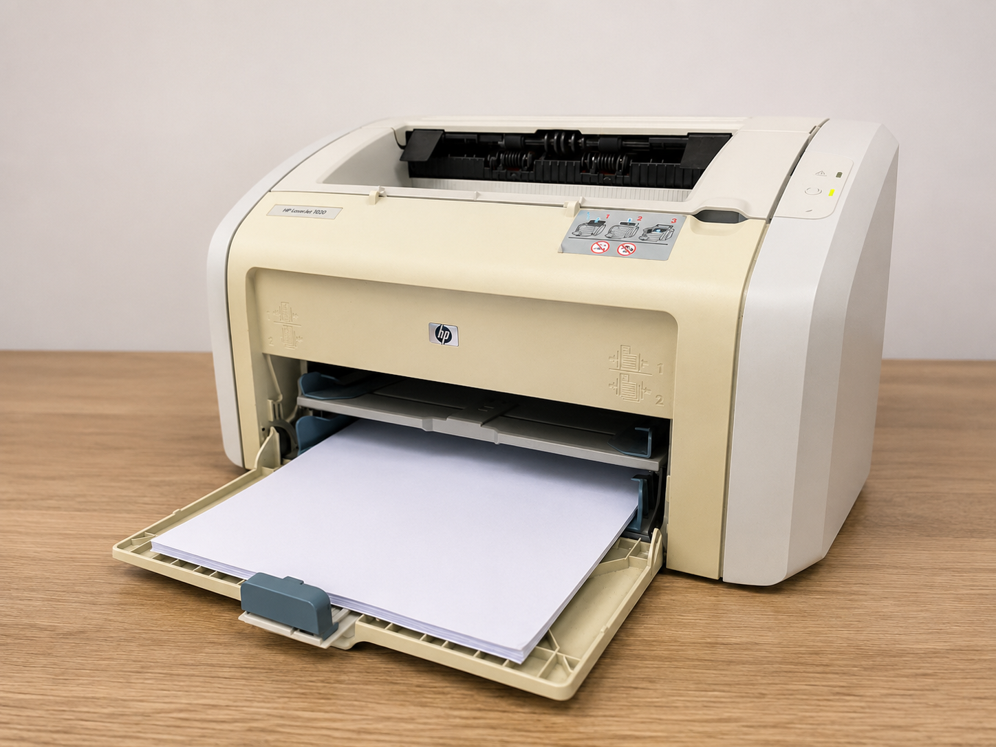 HP LaserJet 1020 Blog Post